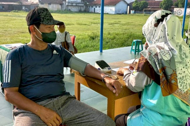 Kebugaran Calon Jamaah Haji