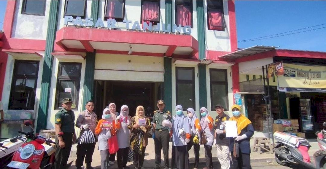 SIDAK PANGAN MENJELANG HARI RAYA IDUL FITRI 2024