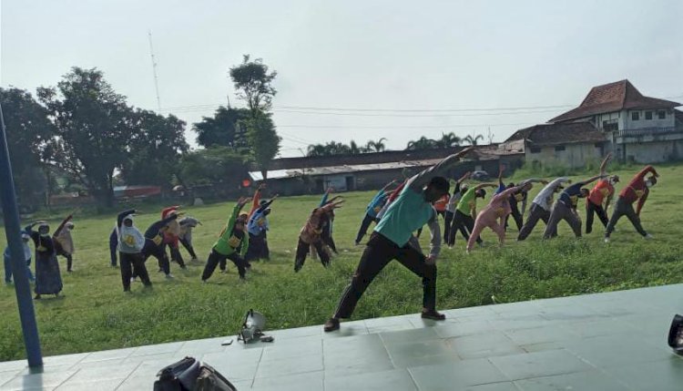 Kebugaran Calon Jamaah Haji