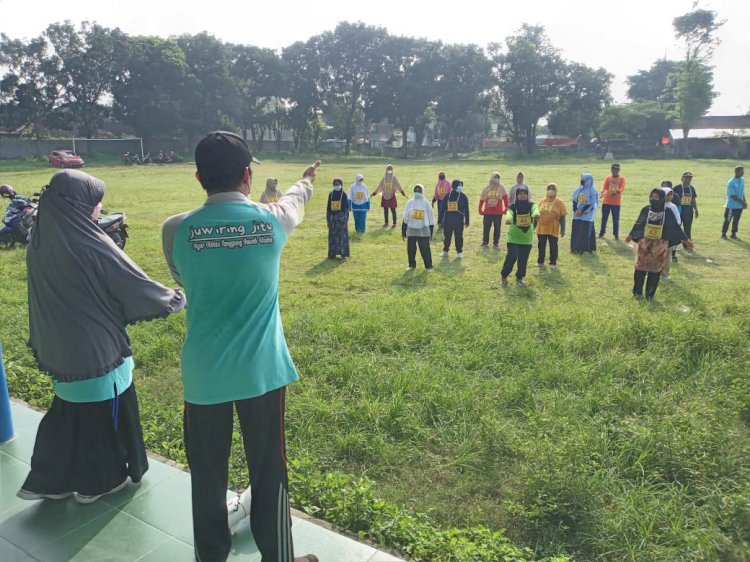 Kebugaran Calon Jamaah Haji